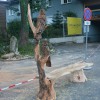 Igor Loskutow  Kunst mit Kettensäge, Schnitzerei, Skulptur: IMG_5444